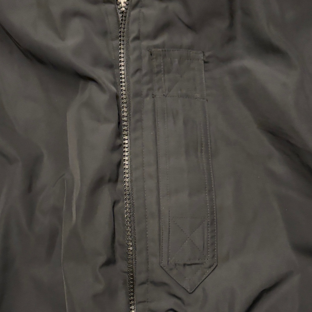 Adidas Stella McCartney Woven Bomber
Jacket NWT XL BLACK - Picture 13 of 16